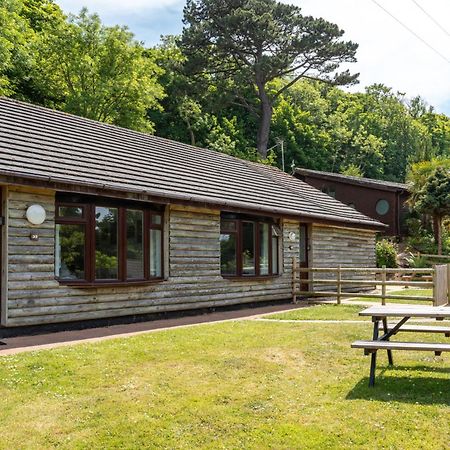 Watermouth Lodges Ilfracombe Zewnętrze zdjęcie