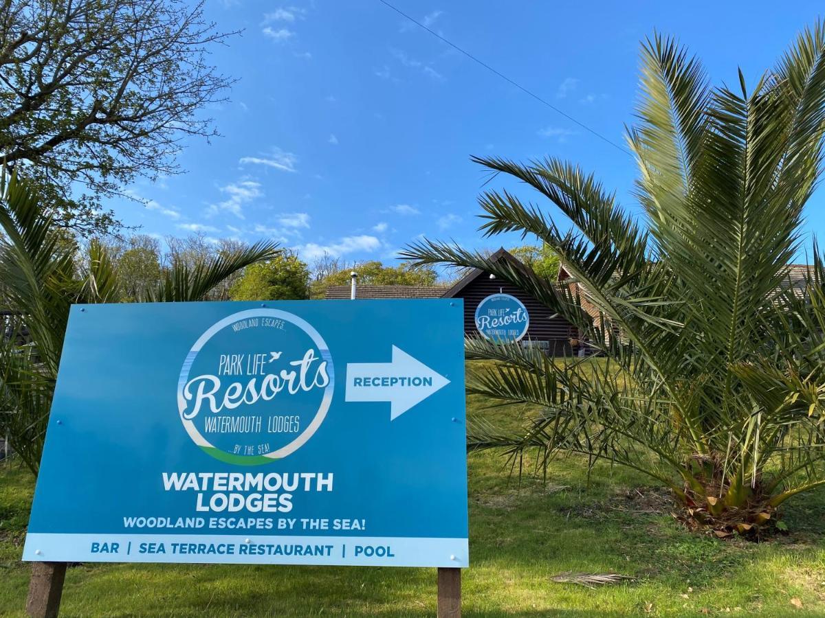 Watermouth Lodges Ilfracombe Zewnętrze zdjęcie