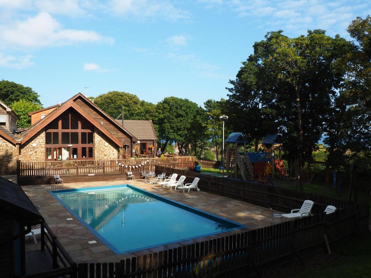 Watermouth Lodges Ilfracombe Zewnętrze zdjęcie