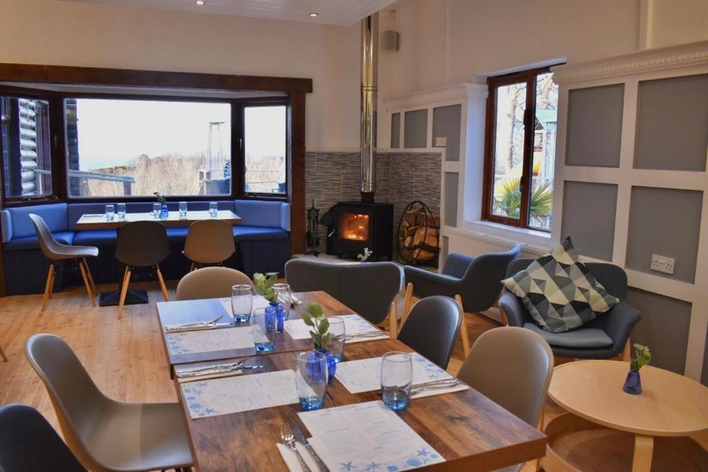 Watermouth Lodges Ilfracombe Zewnętrze zdjęcie