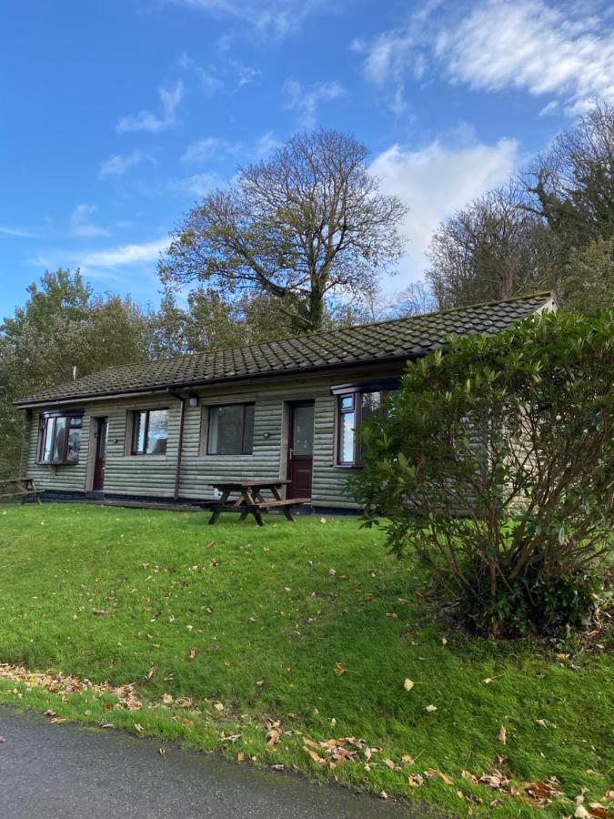 Watermouth Lodges Ilfracombe Zewnętrze zdjęcie