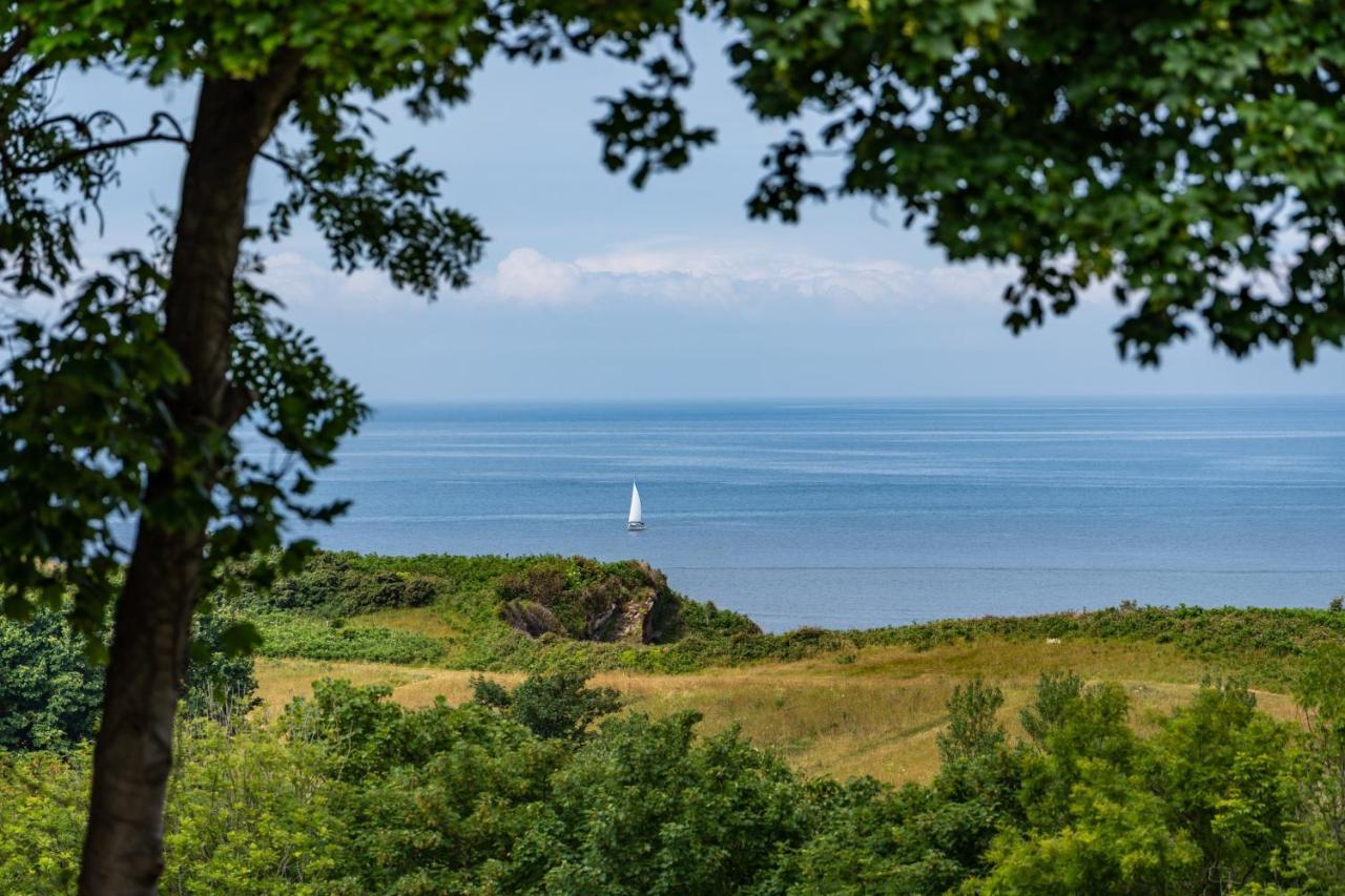 Watermouth Lodges Ilfracombe Zewnętrze zdjęcie