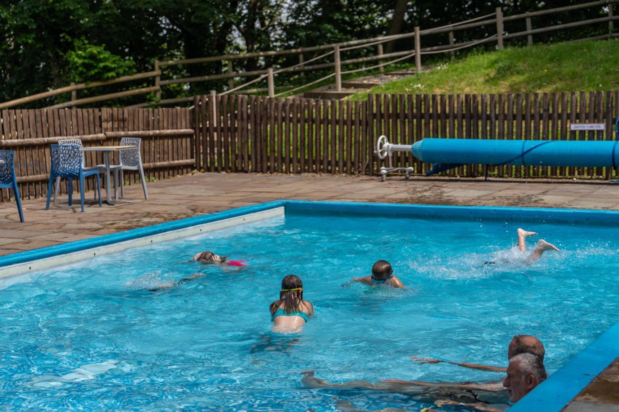 Watermouth Lodges Ilfracombe Zewnętrze zdjęcie