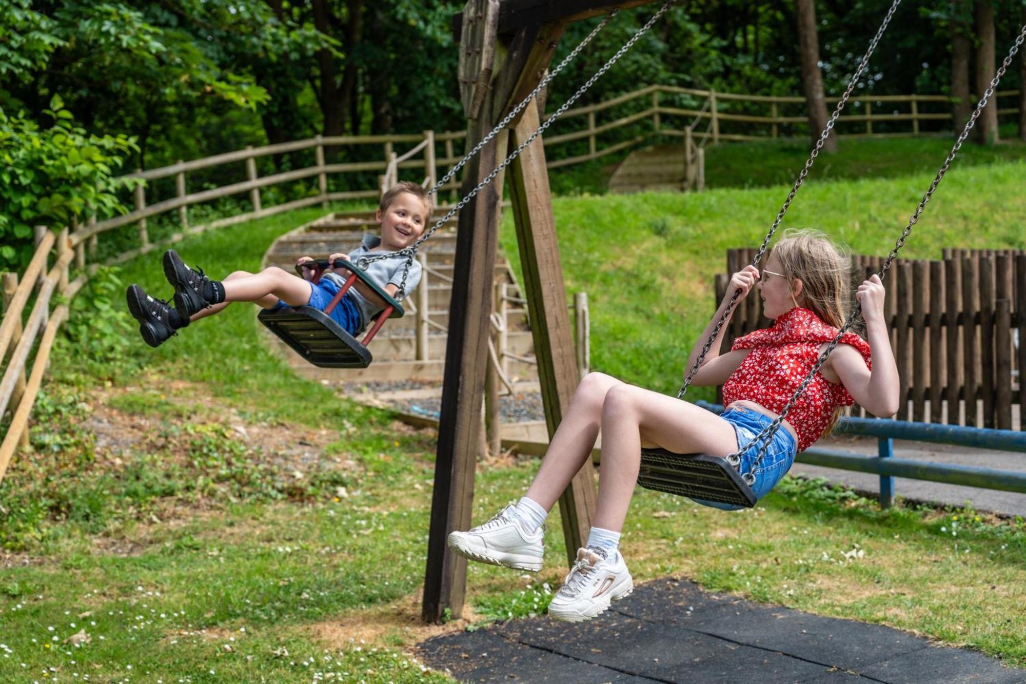 Watermouth Lodges Ilfracombe Zewnętrze zdjęcie