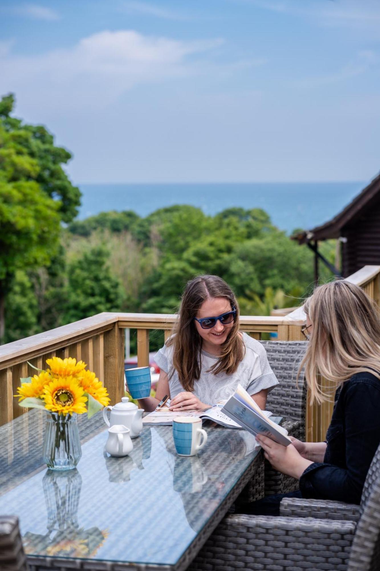 Watermouth Lodges Ilfracombe Zewnętrze zdjęcie