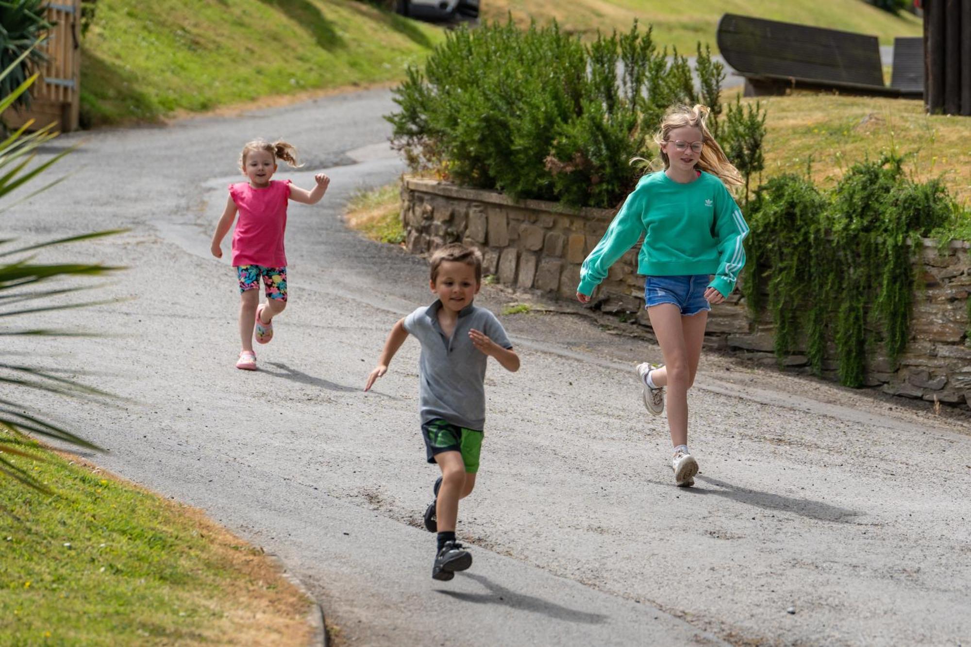 Watermouth Lodges Ilfracombe Zewnętrze zdjęcie