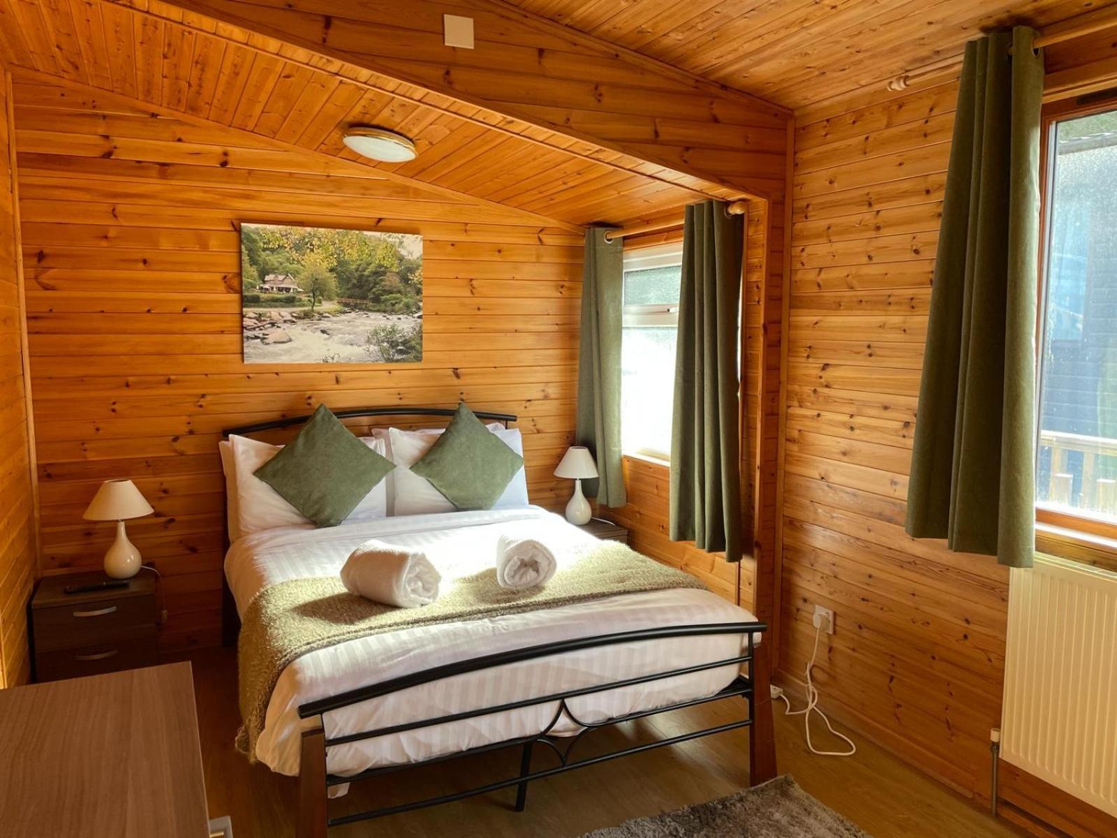 Watermouth Lodges Ilfracombe Pokój zdjęcie