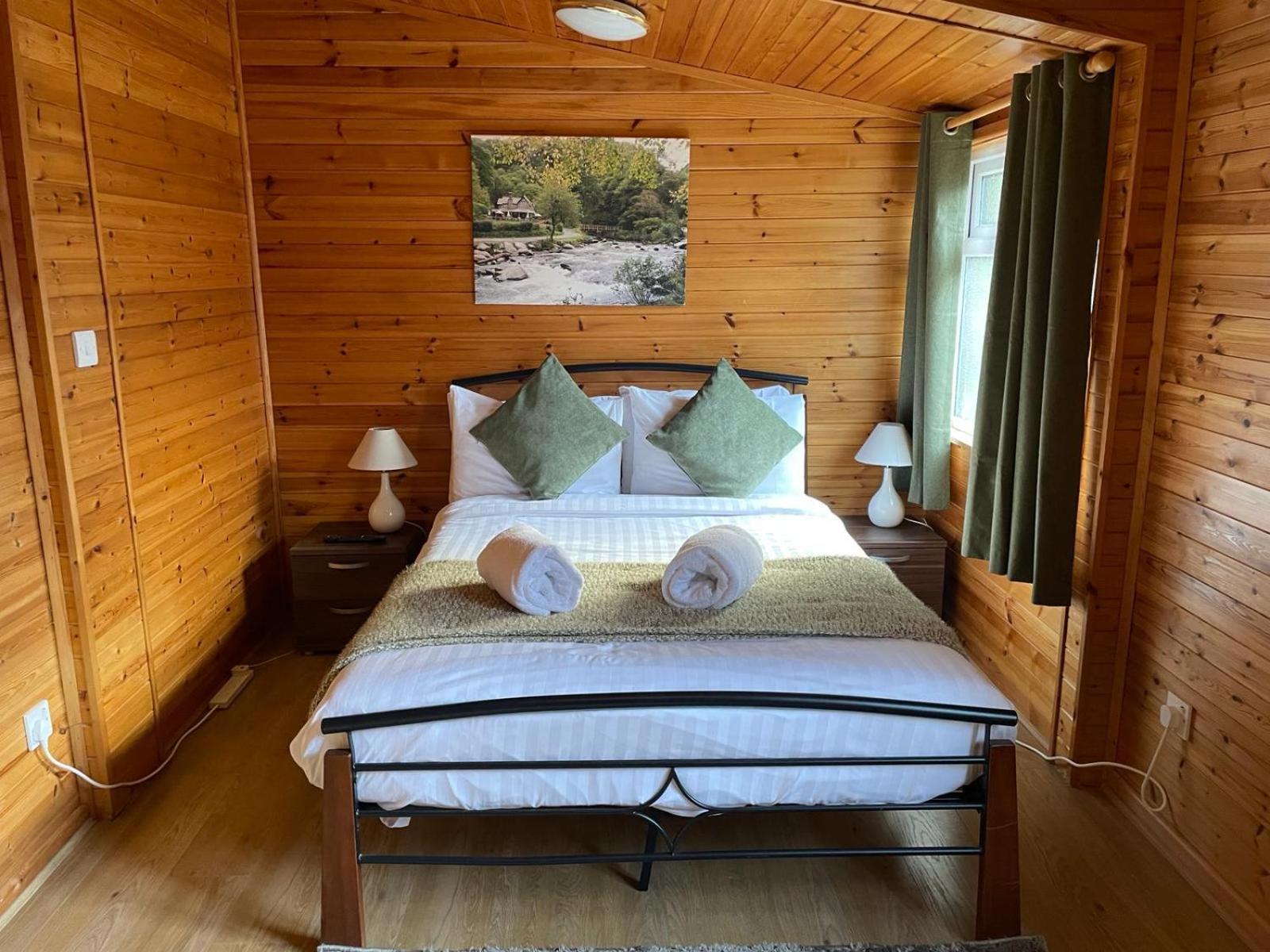 Watermouth Lodges Ilfracombe Pokój zdjęcie