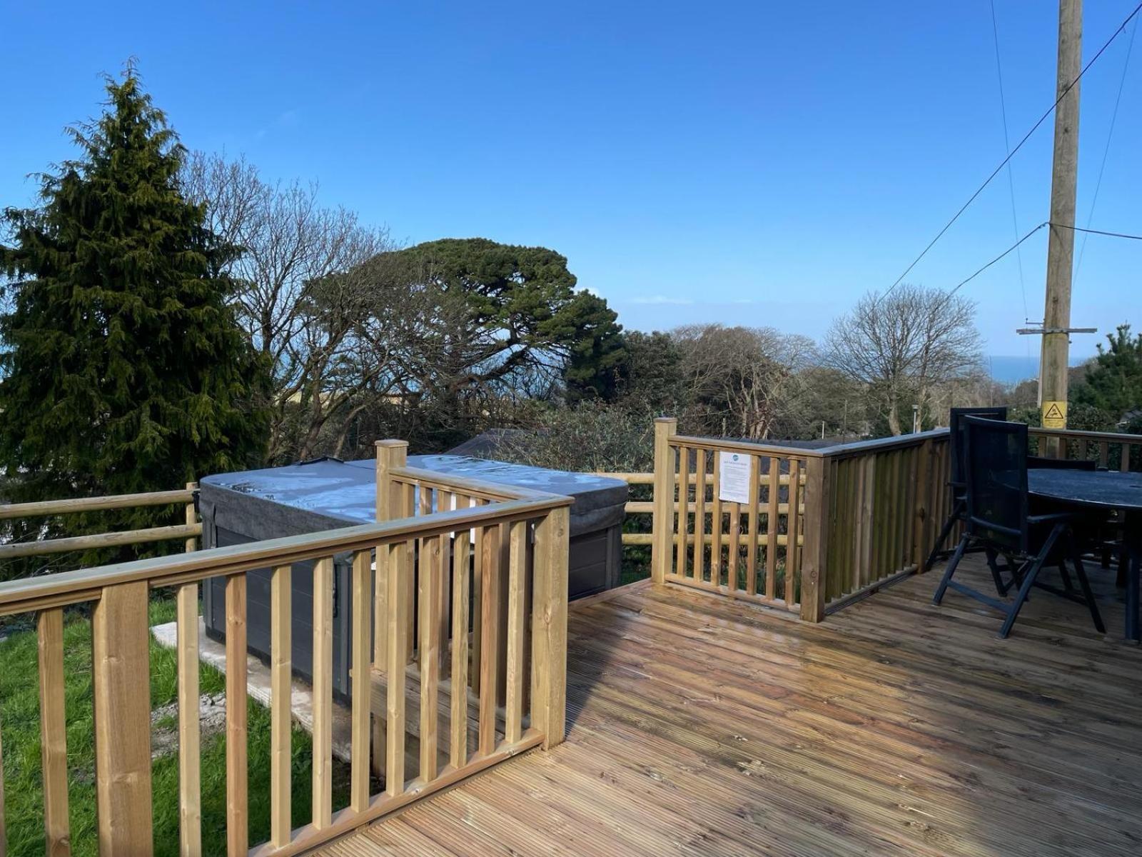 Watermouth Lodges Ilfracombe Zewnętrze zdjęcie