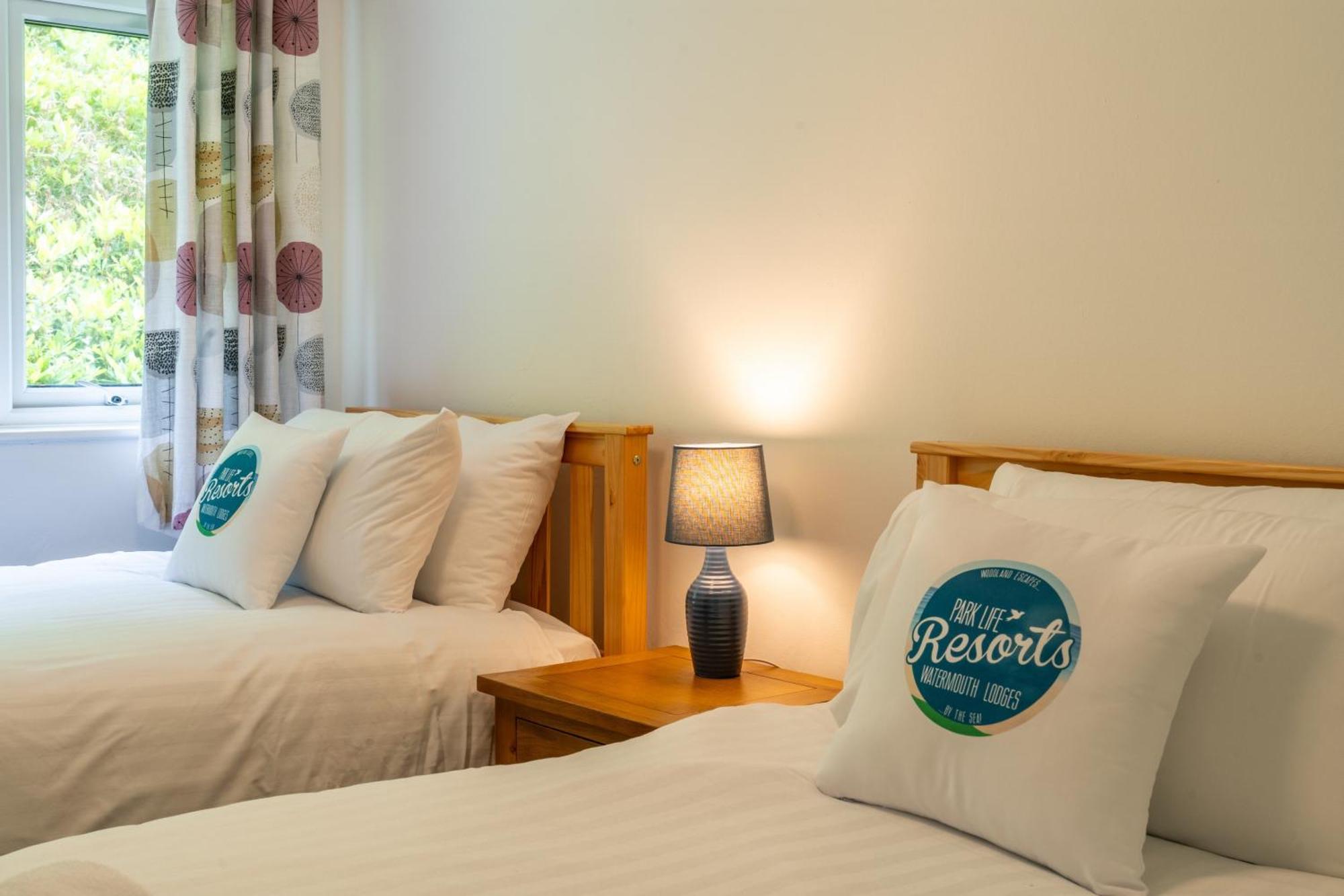 Watermouth Lodges Ilfracombe Zewnętrze zdjęcie