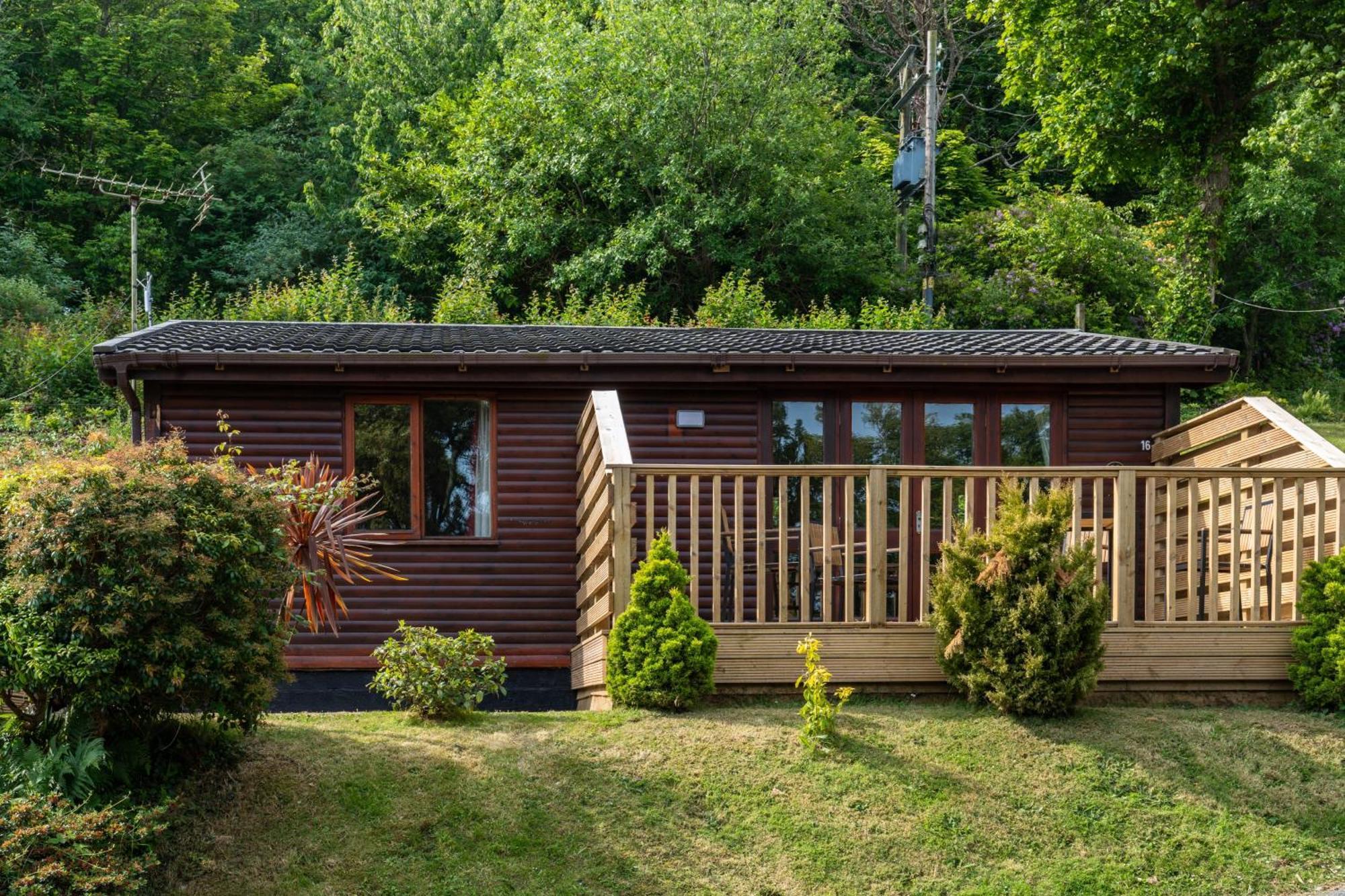 Watermouth Lodges Ilfracombe Zewnętrze zdjęcie