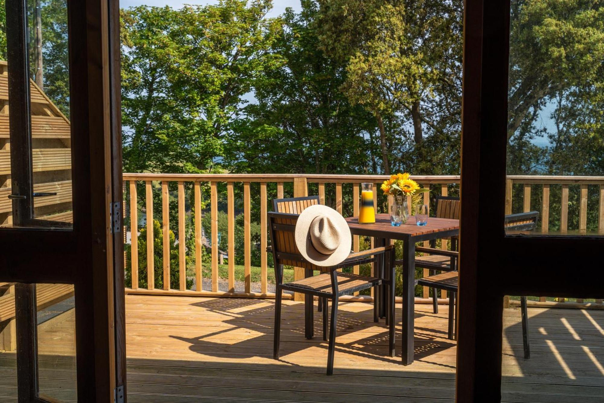 Watermouth Lodges Ilfracombe Zewnętrze zdjęcie